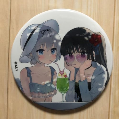 きたない君がいちばんかわいい ミニ缶バッジ セット きたかわ 缶バッジ きたない君がいちばんかわいい ミニ缶バッジ セット きたかわ 缶